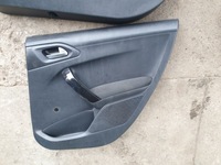фото thumb №6, Оббивка обшивки na двері peugeot 208 2013- 5d