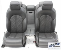 фото thumb №5, Audi a8 сиденья комплект сидений сидений сиденья обивка 4h d4 4h0 2010-20