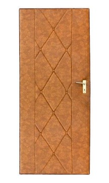 ОБИВКА ДВЕРИ CARO FOAM 104 x 204 ОРЕХ