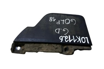 фото thumb №8, Бризковик правий задній vw golf vii варіант ba5, bv5 5g0854858 1.6l дизель