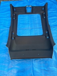 фото thumb №1, Peugeot 208 ii потолок gt czarna стеклянный крыша 2022 rok