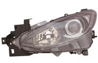 фото thumb №1, Фара mazda 3 2013-19 лівий h11/h15 регульований. електричний.
