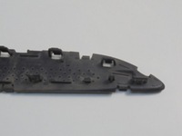 фото thumb №8, Jaguar xf ii x260 кронштейн накладки крыла перед правое gx63-280b10-ac