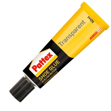 Обувной клей Pattex тюбик 50мл (новый)