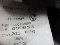 фото thumb №6, Renault espace 4 03-09 r чохол важіль перемикання передач передач