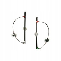 фото thumb №1, Підйомник скло перед лівий vw transporter t4 90-