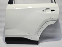 фото thumb №2, Дверь молдинг левый задняя toyota rav4 v 18- оригинал