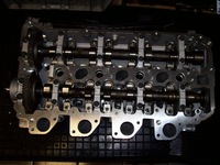 фото thumb №1, Mitsubishi l200 2,5 did 4d56u - головка двигателя - комплектная