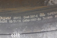 фото thumb №9, Комплект диск jaguar xj x351 cw9m1007ba 5.0l бензиновый 375kw 2018