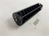 фото thumb №11, Средняя решётка обдув панель приборная консоль mercedes w126 1268310330