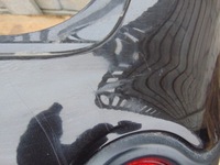 фото thumb №9, Бампер задняя nissan qashqai j10 +2 pdc чёрный z11g