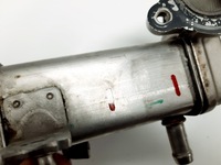 фото thumb №5, Renault nissan 1.6 dci r9m 147350678r радиатор выхлопных газов egr