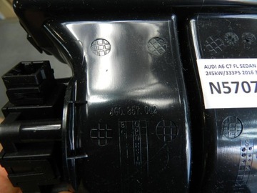 фото thumb №6, Audi a6 c7 направляющая воздуха зад zbat0083d00