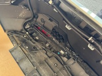 Бампер задний задний датчики 4 pdc камера радар ov369 bixuf megane v e-tech Цена, фото thumb