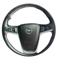 фото thumb №1, Opel insignia a повітропровід подушка безпеки водія