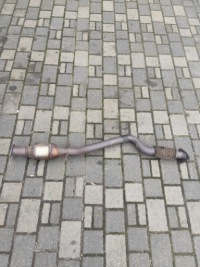 Купить Катализатор труба выхлопная opel astra iv j 09- 1.6 t a16let 55564584 gm158, фото thumb