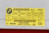 фото thumb №7, Блок управления модуль крышки багажника 7258363 f005v00987 bmw f07 gt 09-13