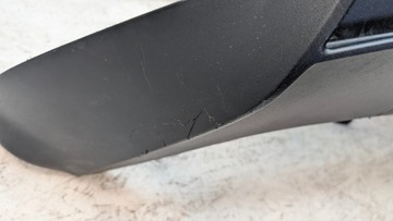 фото thumb №6, Tesla модель y 20- спойлер диффузор накладка бампера зад 1494006-00-b