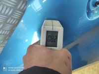 фото thumb №10, Крило переднє лівий перед колір kgw peugeot 208 i 2012-2019 wyszków wawa