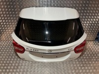 фото thumb №1, Крышка багажника багажника комплектная mercedes gla x156 лак 650