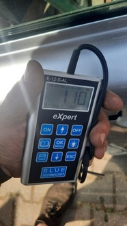 фото thumb №13, Дверь задняя задние левая volvo v50 04-12r