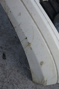 фото thumb №9, Mercedes w204 бампер передній перед pdc pod c650