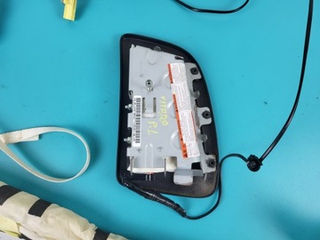 фото thumb №5, Suzuki grand vitara ii 5d 06r шторка левая подушка w сиденье air bag