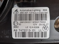 фото thumb №7, Bmw 2 f45 full led лампа ліва права перед