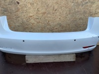 фото thumb №5, Бампер задняя задний tesla model iii 3 17-