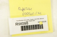 фото thumb №5, Rw098 ford mondeo mk5 ручки стеля комплект 4штуки