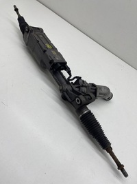 фото thumb №14, Audi a6 a7 c7 przekładania кермо рейка рульового управління + блок керування англієць справна