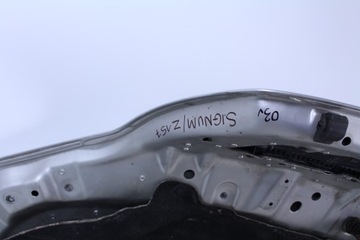 фото thumb №7, Капот opel signum 03r. lak.z157