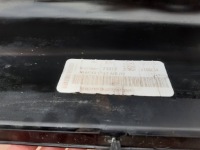 Бампер задній задній toyota proace city 19-26 98167710xt Недорого, фото thumb