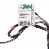 Bmw e87 джгут трубопровід двері лівий перед передніх 6947103 Оригінал, фото thumb