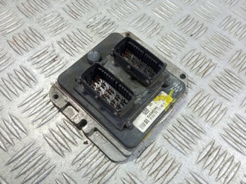 фото thumb №1, Блок управления двигателя opel vectra b 5wk91707