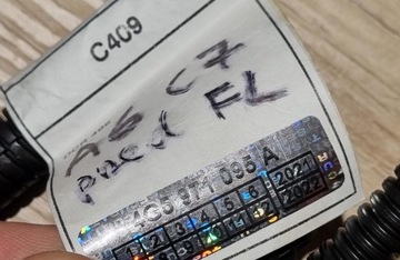 фото thumb №8, Джгут pdc перед 6xpdc audi a6 4g5971095a передній fl