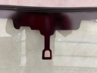 Infiniti ex35 j50 стекло передняя камера 2008-2013 в Украине, фото thumb