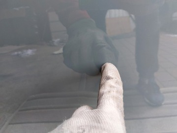 фото thumb №3, Двері ліві перед зад citroen c3 aircross рестайлінг 23r хакі сірий eem