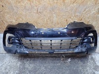 фото thumb №1, Бампер перед передній renault captur 1 i j5 lift 2017-2020r