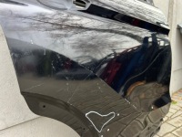 Дверей mitsubishi eclipse cross задній правий задні праве Зі Шроту, фото thumb