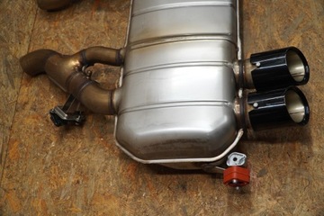 фото thumb №8, Глушник вихлоп активний 8096118 bmw m2 g87 3.0i 24r 3tyśkm новий оригінал 21-