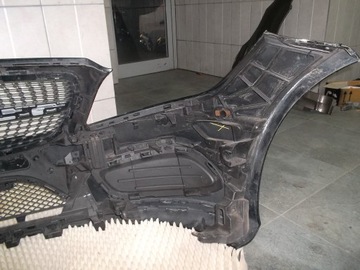 фото thumb №9, Mercedes cls рестайлінг 218 amg w218 amg бампер комплектний