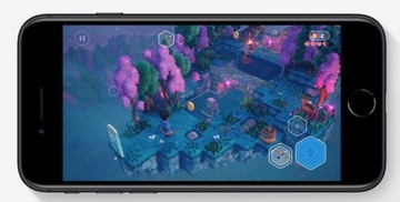 Смартфон Apple iPhone SE 3 поколения 128 ГБ Midnight