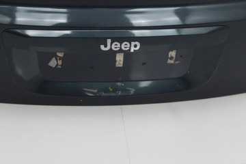 фото thumb №7, Крышка багажника зад jeep patriot 06-12r