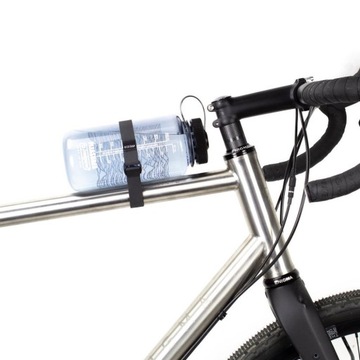 Ремешок Fast Straps L 65см 2шт Черный