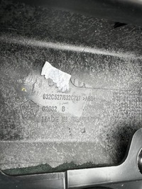 фото thumb №6, Grand cherokee wk2 рестайлинг обивка дверь левый зад 632c527