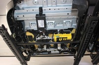 фото thumb №9, Сиденья механический подогрев bmw x3 f25 czarna кожа