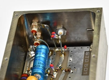 STG501 RF/HF частотный модулятор