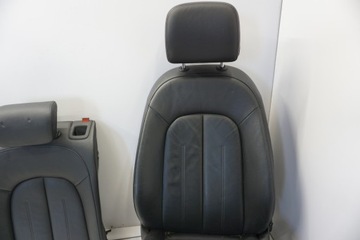 фото thumb №9, Audi a6 c7 універсал сидіння диван обшивки