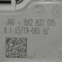 фото thumb №5, Audi a3 передній лівий замок двері 8x2837015 8v 2012 rhd